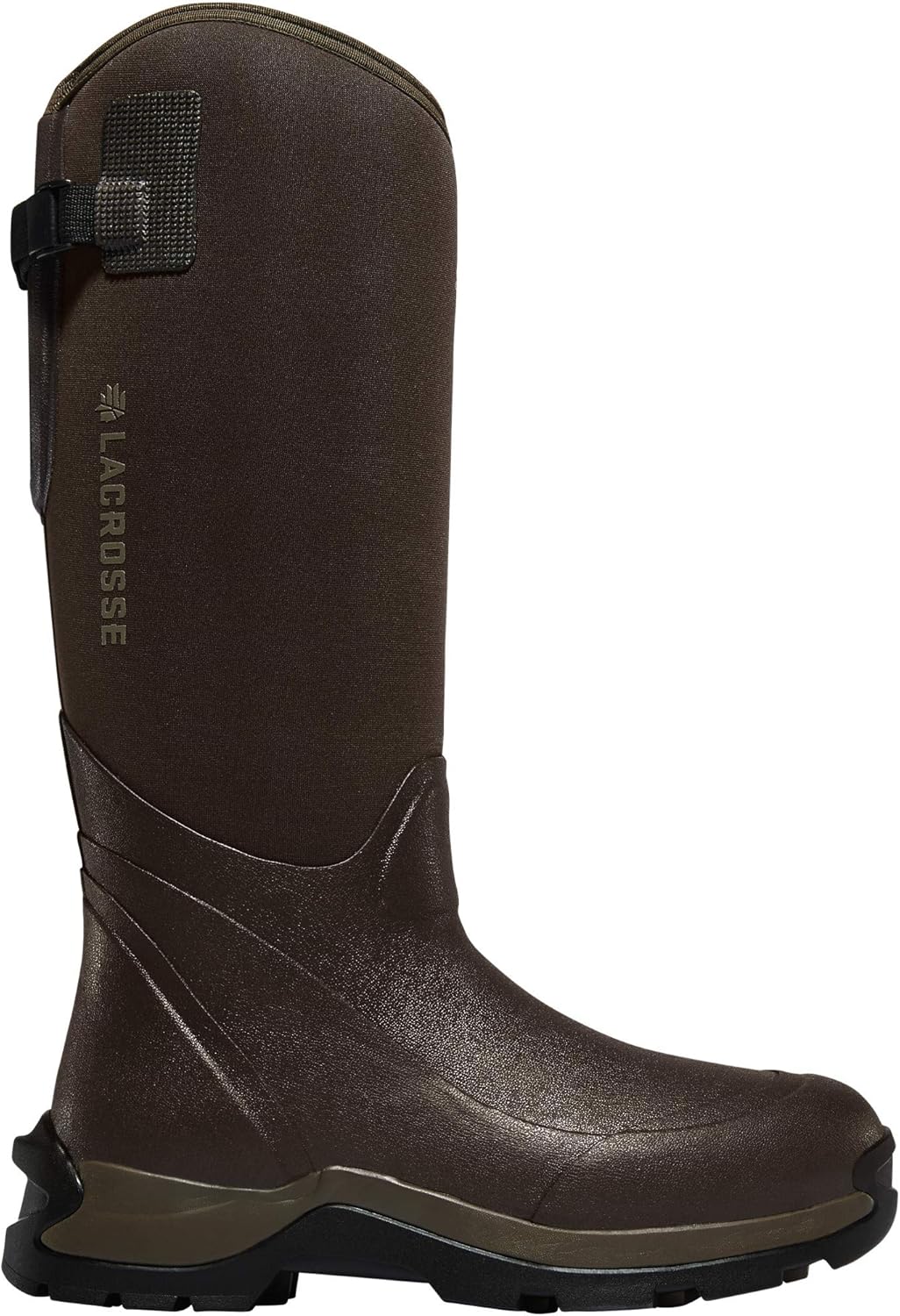 

Мужские термоботинки LaCrosse Alpha Thermal 16 водонепроницаемые 7.0 мм для активного отдыха, коричневый