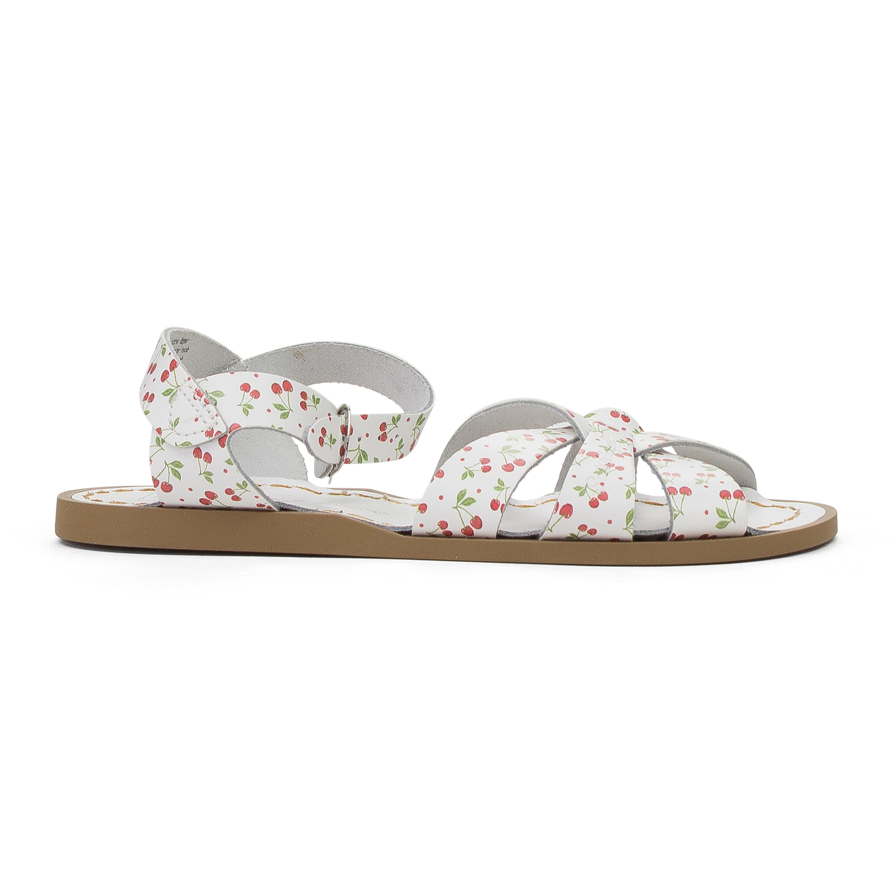 КРАСНЫЕ/БЕЛЫЕ САНДАЛИИ SALT WATER Salt Water Sandals