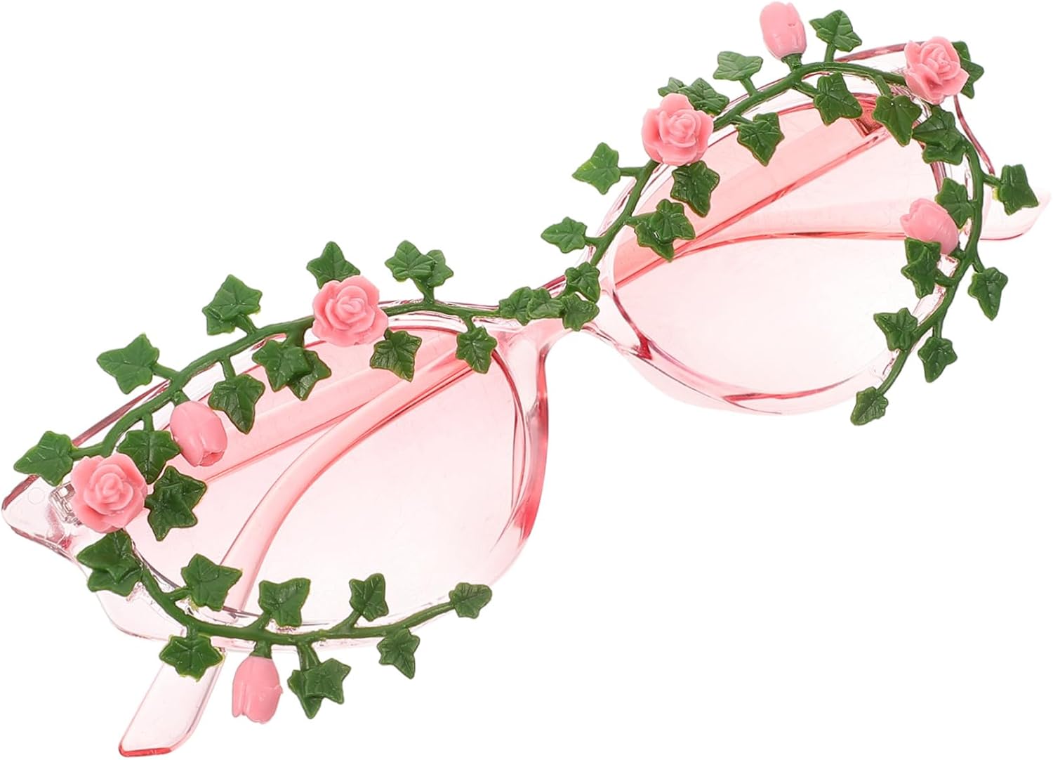 

Очки с цветочным дизайном, унисекс, для фестивалей, вечеринок, солнцезащитные очки с уникальным цветочным рисунком для мужчин и женщин, легкие и прочные, идеально подходят для пляжа и празднования дня рождения DEARMAMY, Multi