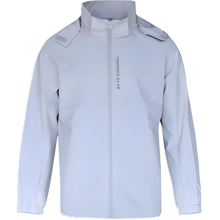 

361° Куртка Variety Training Collection мужская Dream Gray