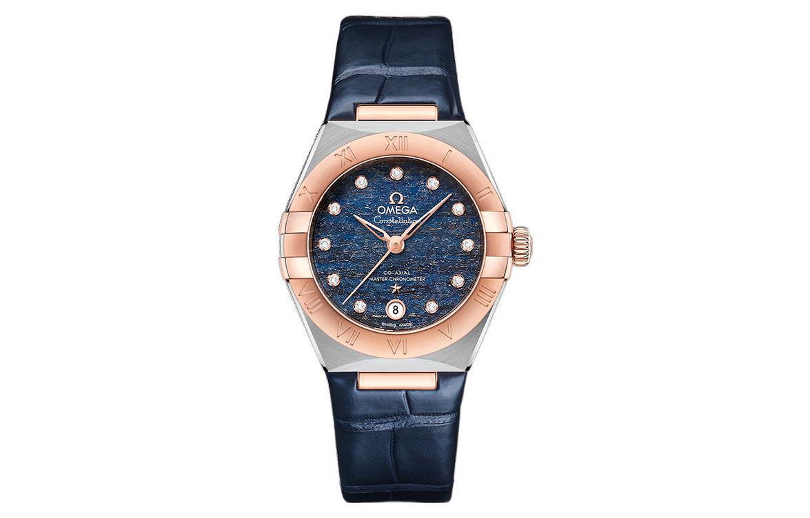 

Женские часы Zodiac из коллекции Constellation Omega, full set original