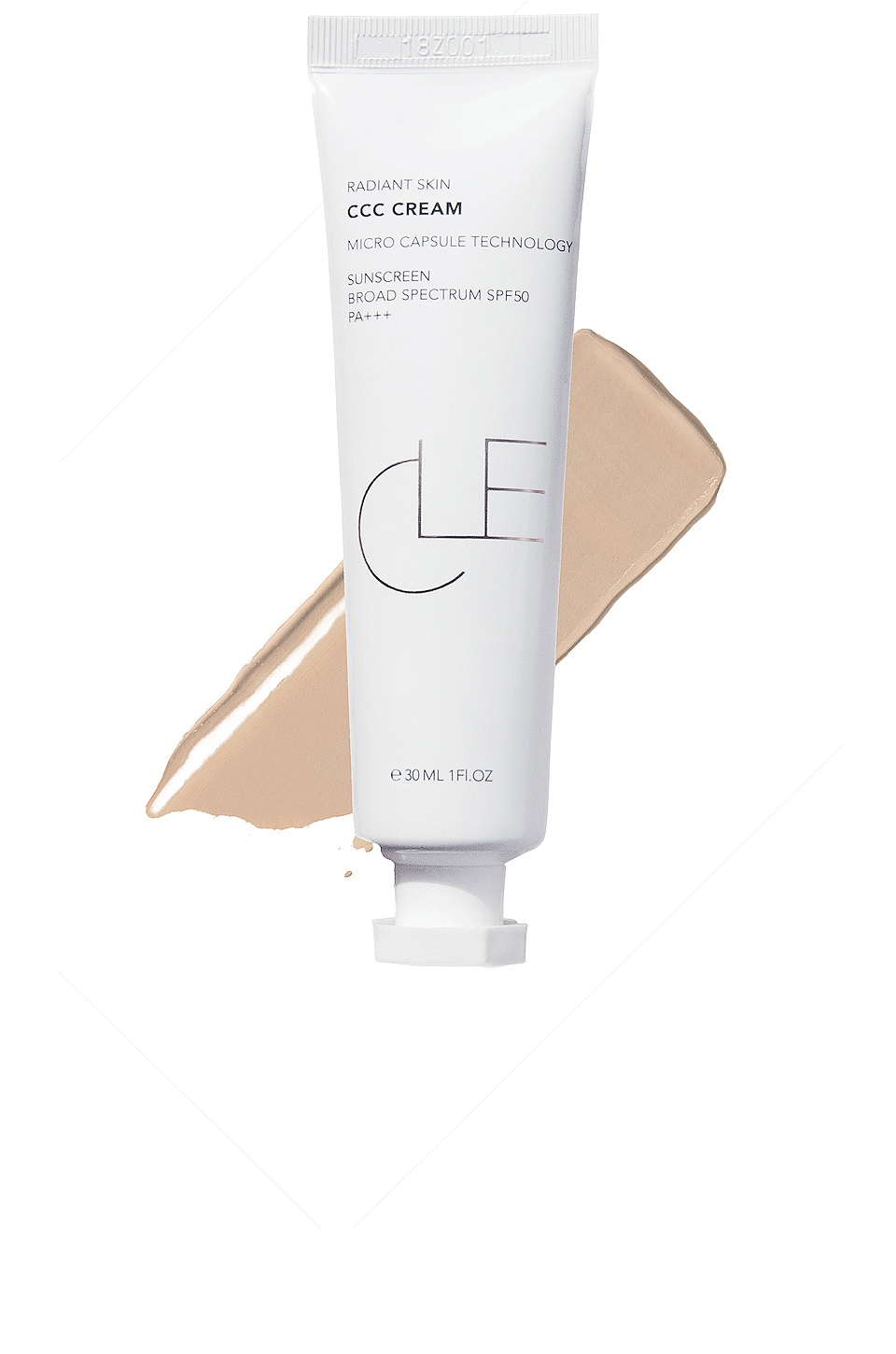 

Основа под макияж Cle Cosmetics CCC Cream, цвет Warm Light