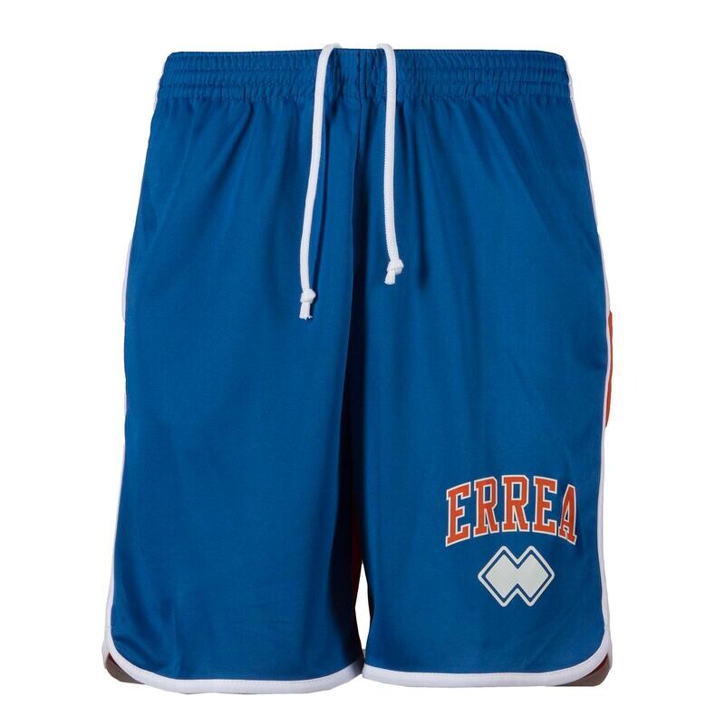 

Шорты Errea Republic Graphic Short Gfx 4 Man 65 Ad Adult, цвет blau