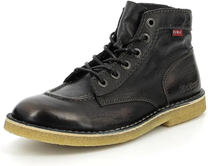 Мужские модные бутсы Kickers Kick Legend, Bronze