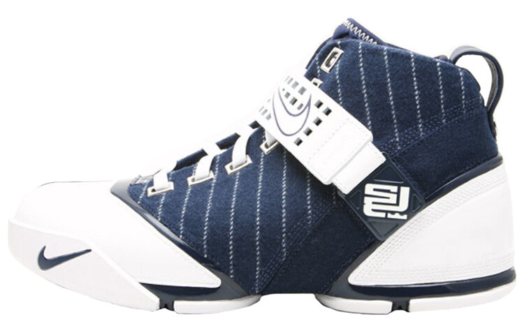 

Мужские баскетбольные кроссовки Nike Lebron 5 Vintage