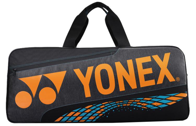 

YONEX Синтетическая кожа, текстильная мозаика спортивная сумка unisex