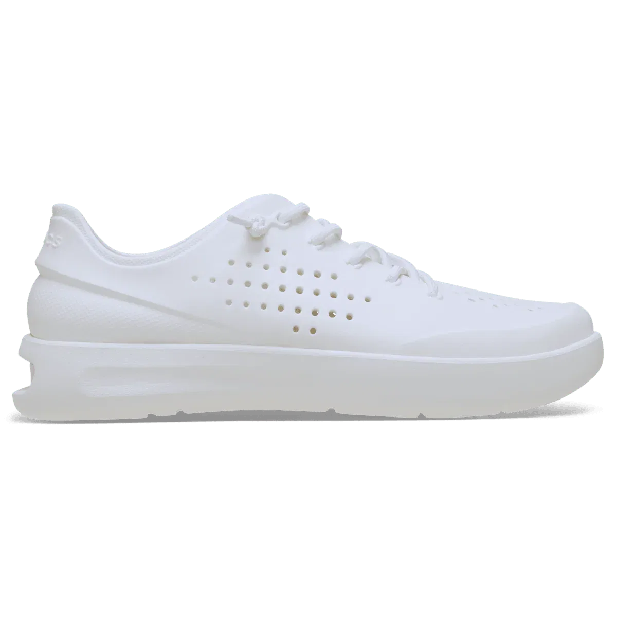 Мужские кроссовки InMotion LiteRide Pacer Crocs, White/Moonlight