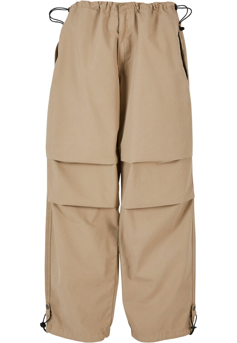 

Тканевые брюки Urban Classics Loose fit Pants, песочный