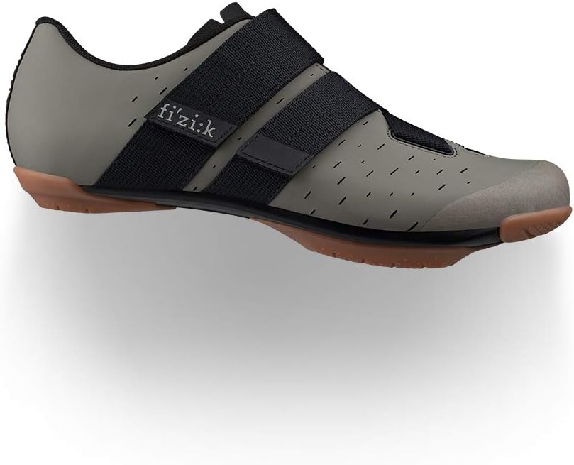 

Велосипедные туфли Fizik для взрослых, 4 - 4.5 Mud/Caramel