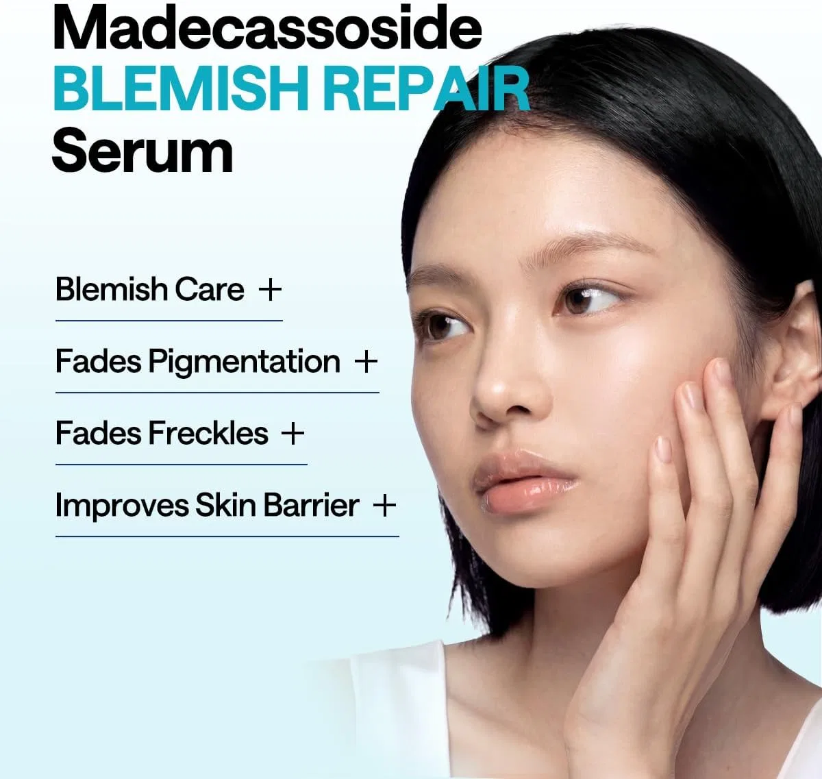 Сыворотка Mediheal — Против несовершенств Madecassoside Blemish Repair Serum, 40 мл — фото 3