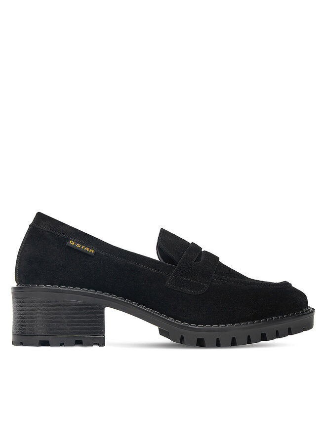 Полуботинки WI34-JANELLE-01 G-Star Raw, черный