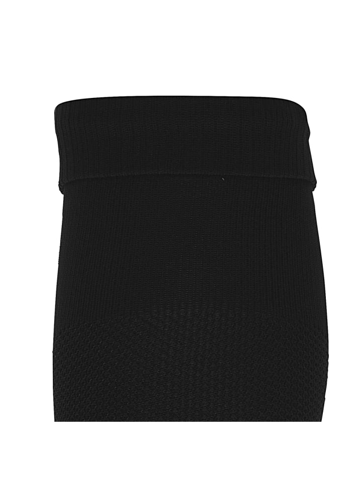 Uhlsport Компрессионные носки Tube It Sleeve черного цвета — фото 3