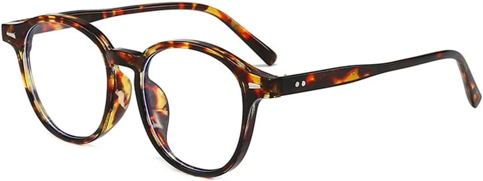 

Солнцезащитные очки UV400 с круглым оправой и леопардовым принтом, с заклепками, для женщин и мужчин, для бега и занятий спортом на открытом воздухе generic, 3946-c10