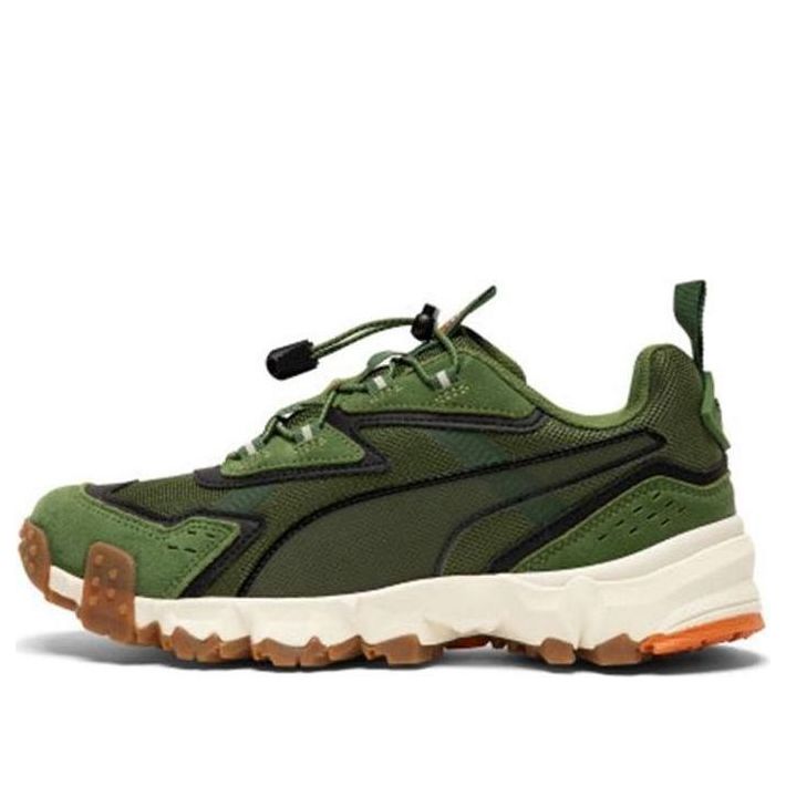 

Спортивные кроссовки PUMA Trailfox MTS-Water Running Shoes, зеленый