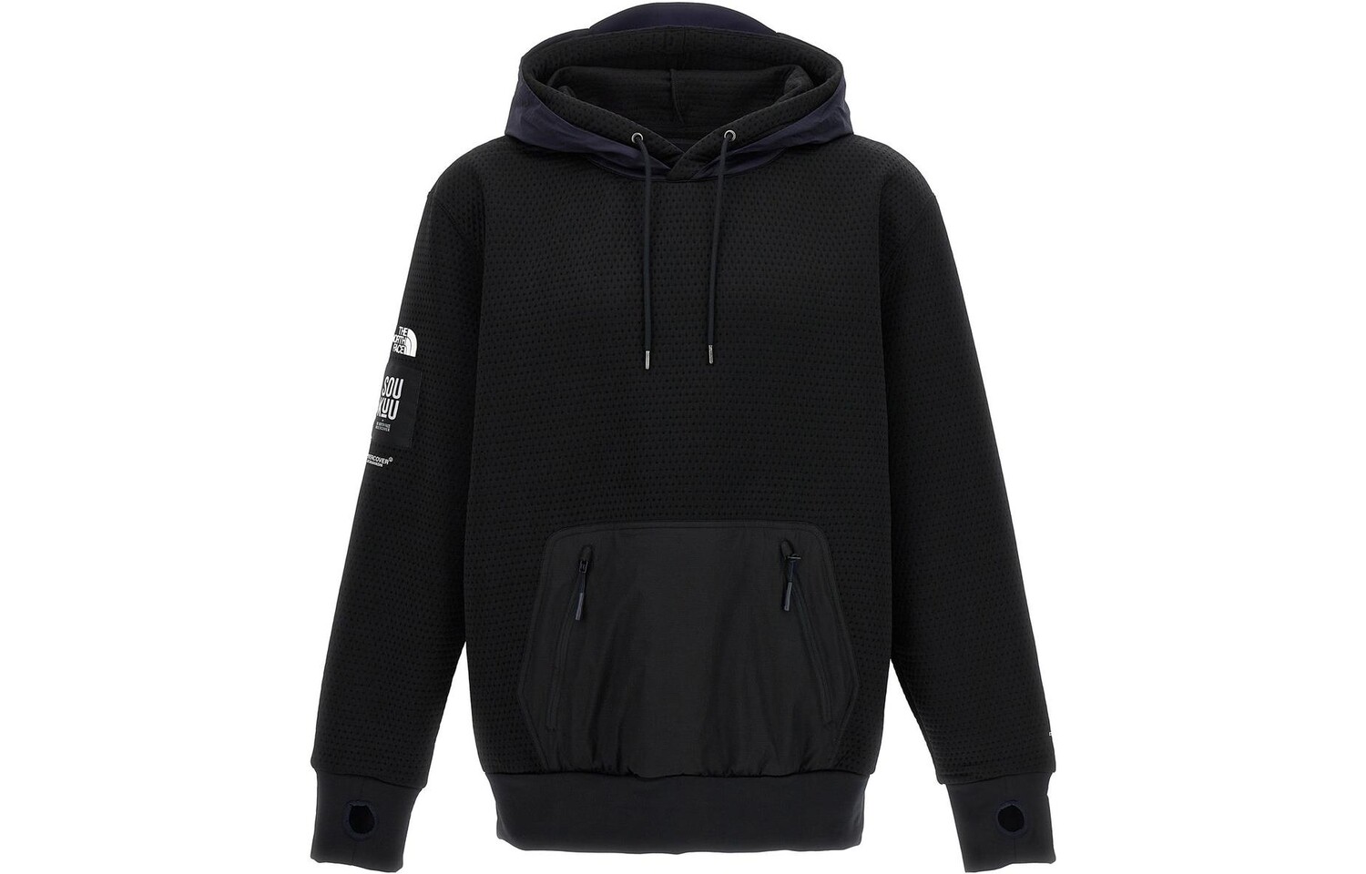 

Толстовка унисекс THE NORTH FACE, цвет Black