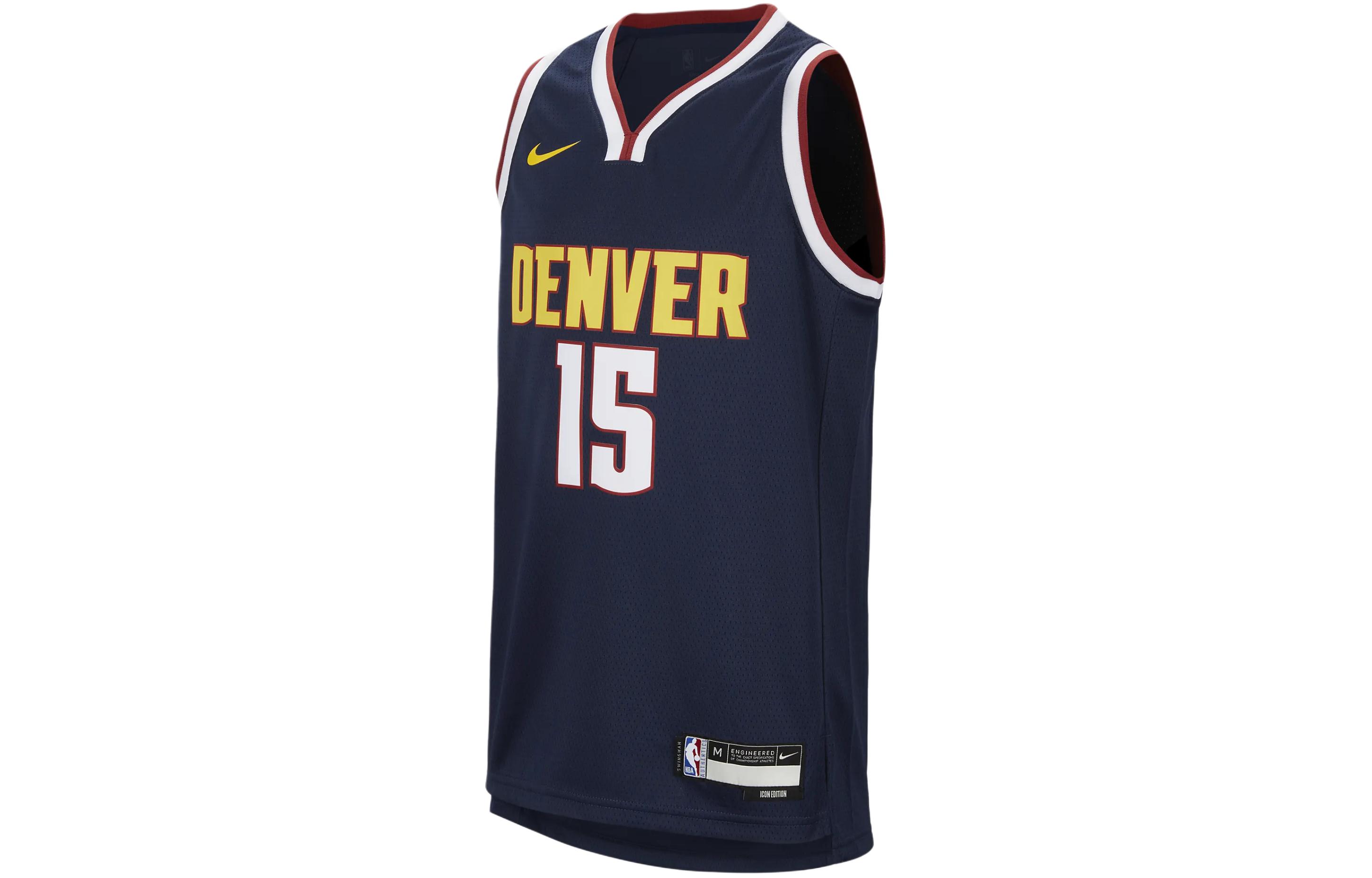 

Nike Футболка Icon Edition University Dark Blue для детей