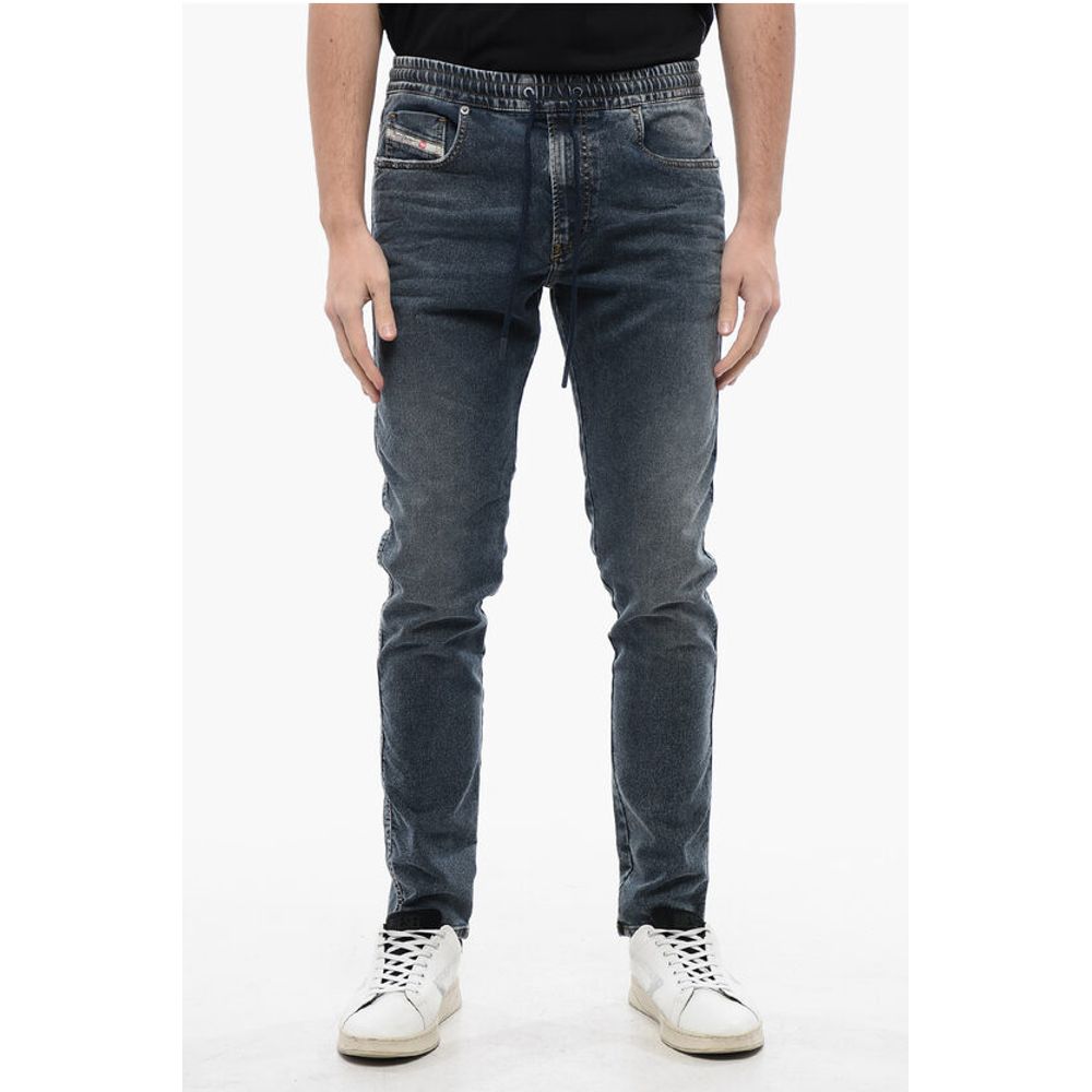 

Джинсы джогг Slim Fit 2060 D-STRUKT 15см Diesel, Blue