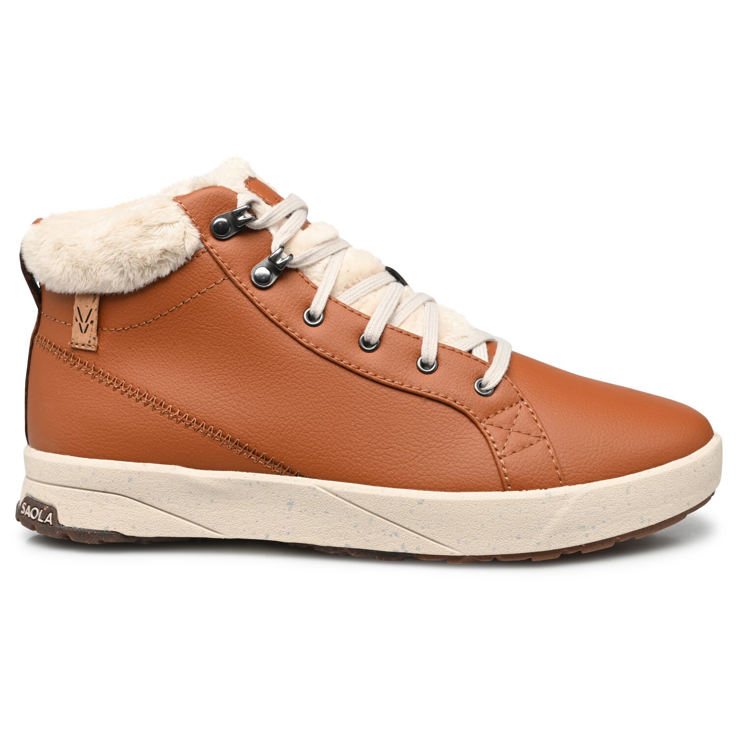 

Повседневные ботинки Saola Bergen Warm, цвет Caramel