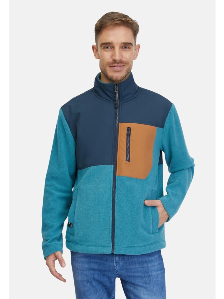 

Флисовая куртка ragwear, зеленый