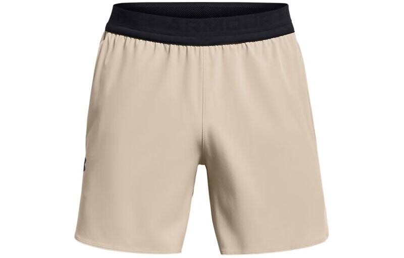 

Спортивные шорты мужские хаки Under Armour, хаки