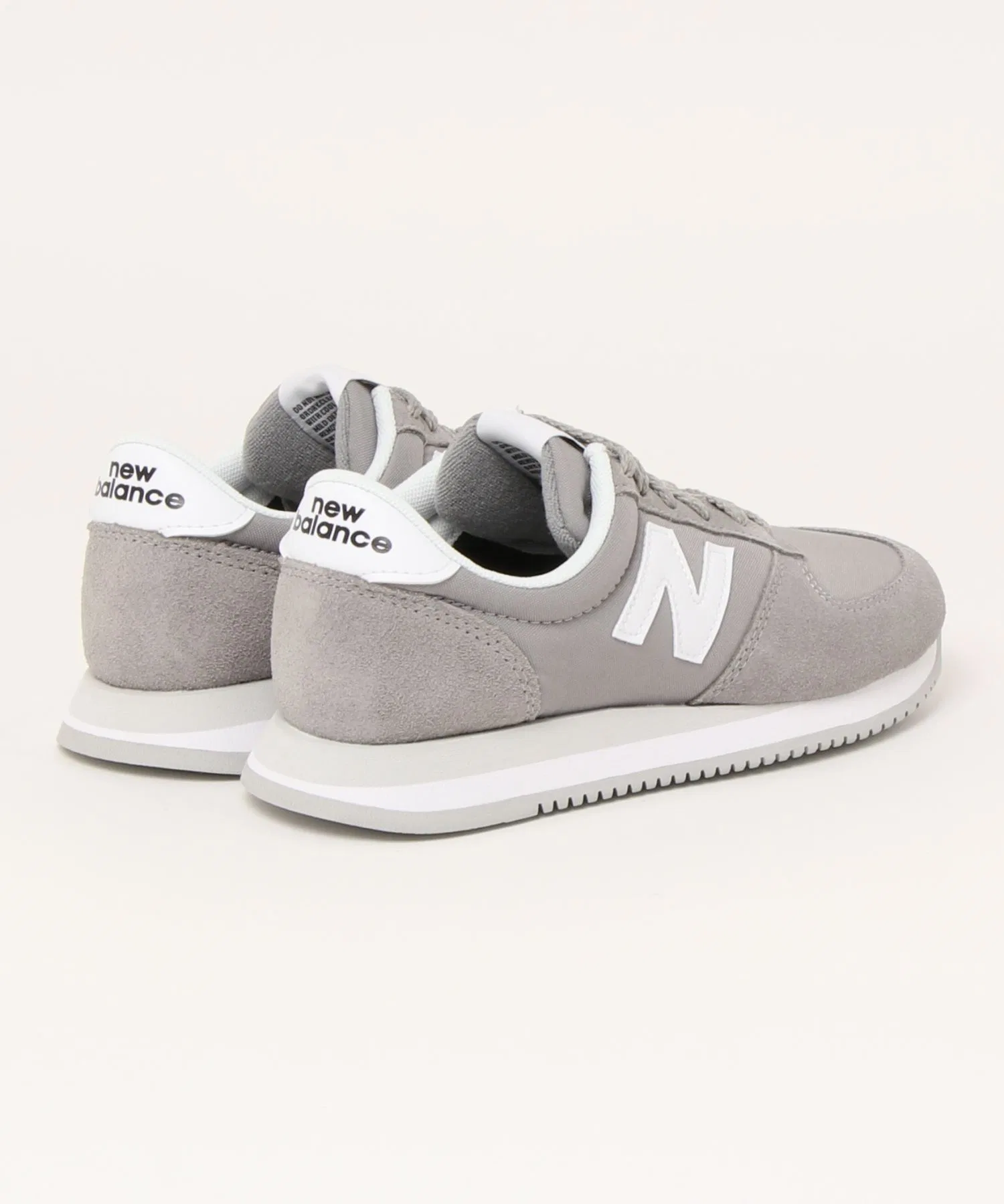 Унисекс кроссовки New Balance UL420M чёрные — фото 2