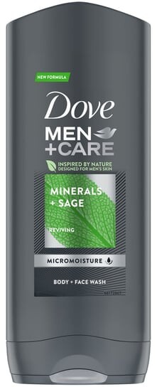 

Гель для душа, 400 мл Dove, Men+Care Elements
