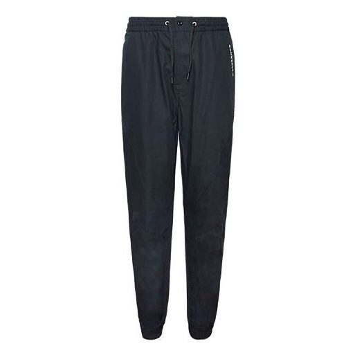 

Брюки woven jogger 'black' Converse, черный