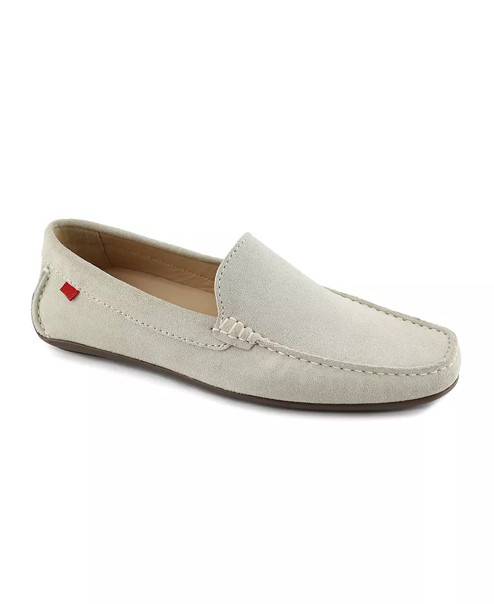 

Мужские лоферы Broadway Venetian из кожи Marc Joseph New York, белый
