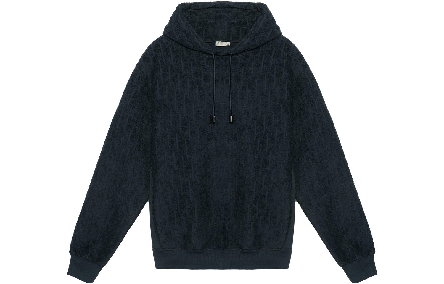 

Ежеквартальные новинки Толстовка мужская темно-синяя Dior, темно-синий