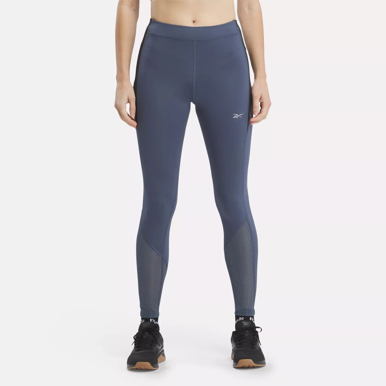 

Леггинсы для бега Vector Reebok, синий