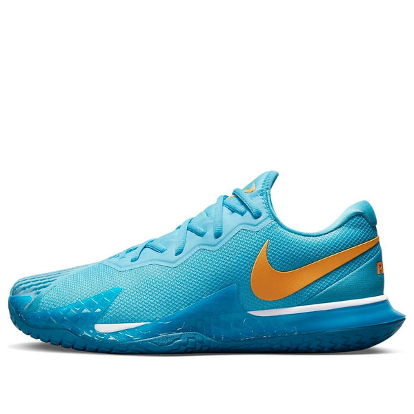 

Кроссовки Court Zoom Vapor Cage 4 Rafa Nike, синий