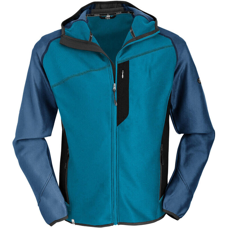

Куртка спортивная Maul Sport, синий/черный