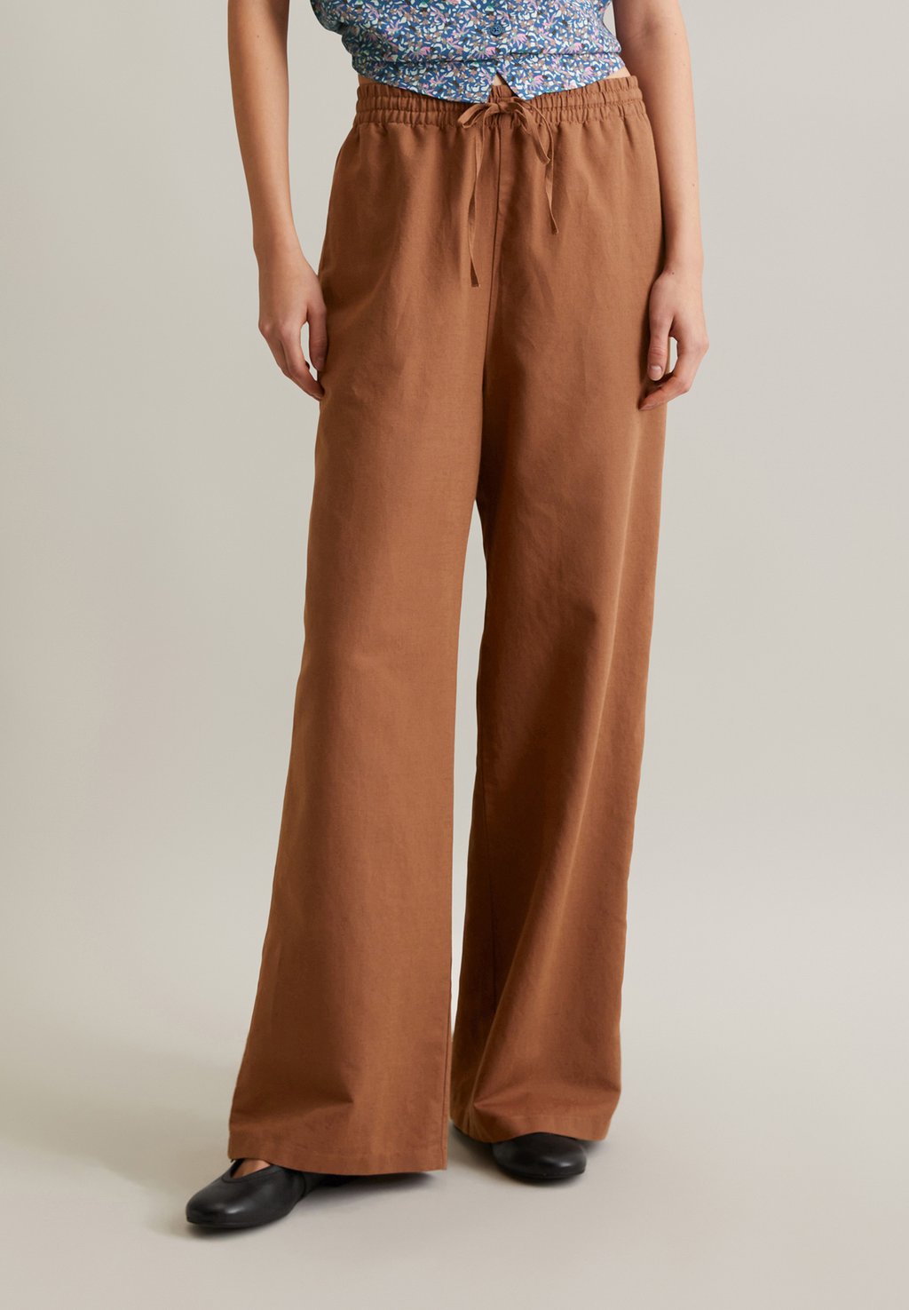 

Брюки Marc O'Polo DENIM, коричневый