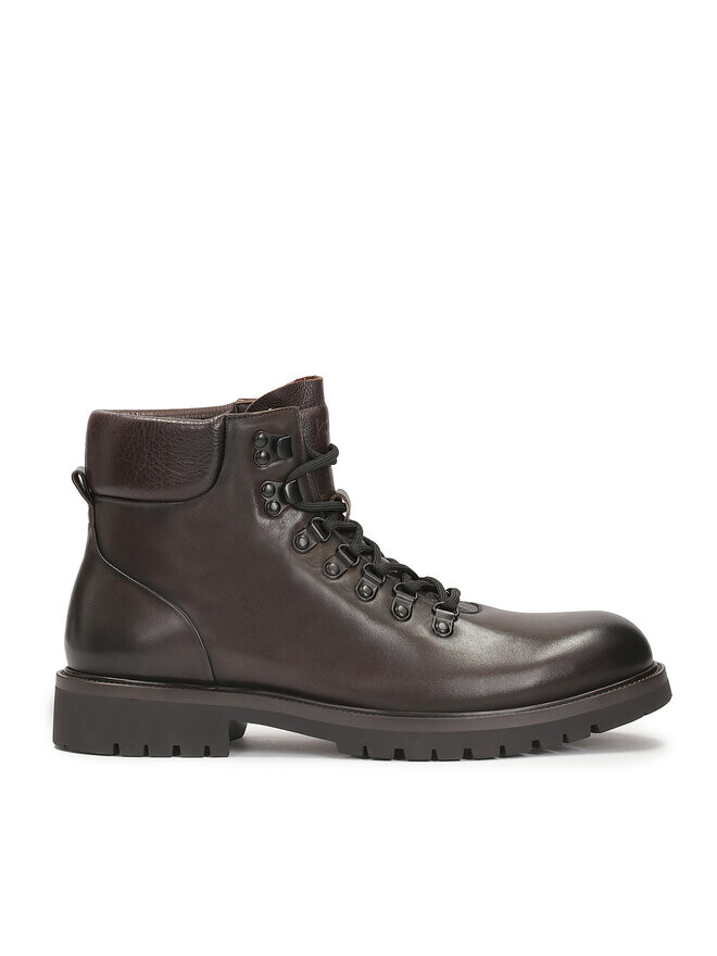 

Ботинки Kazar Botines planos Jaroslavos 88046-01-02, коричневый