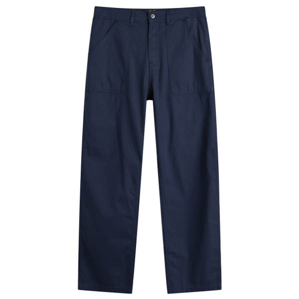 

Толстые штаны Stan Ray, Navy Ripstop