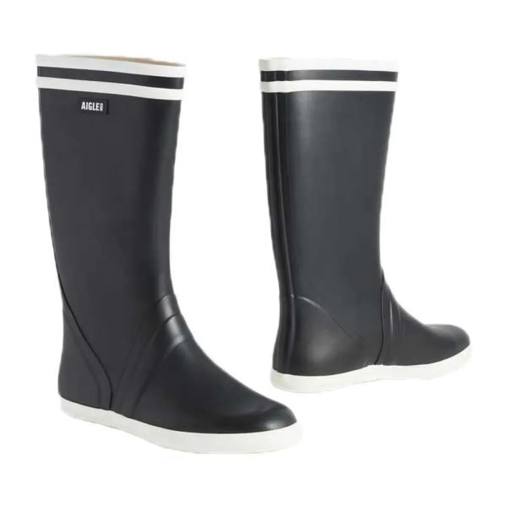 

Ботинки Aigle NA6424 Goeland 2 rain, черный