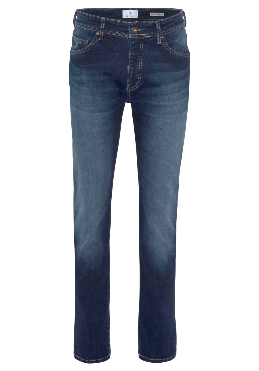 

Джинсы DELMAO Slim fit Jeans, синий деним