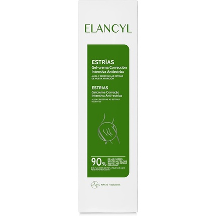 

ESTRIAS Гель-крем корректирующий 75мл Elancyl