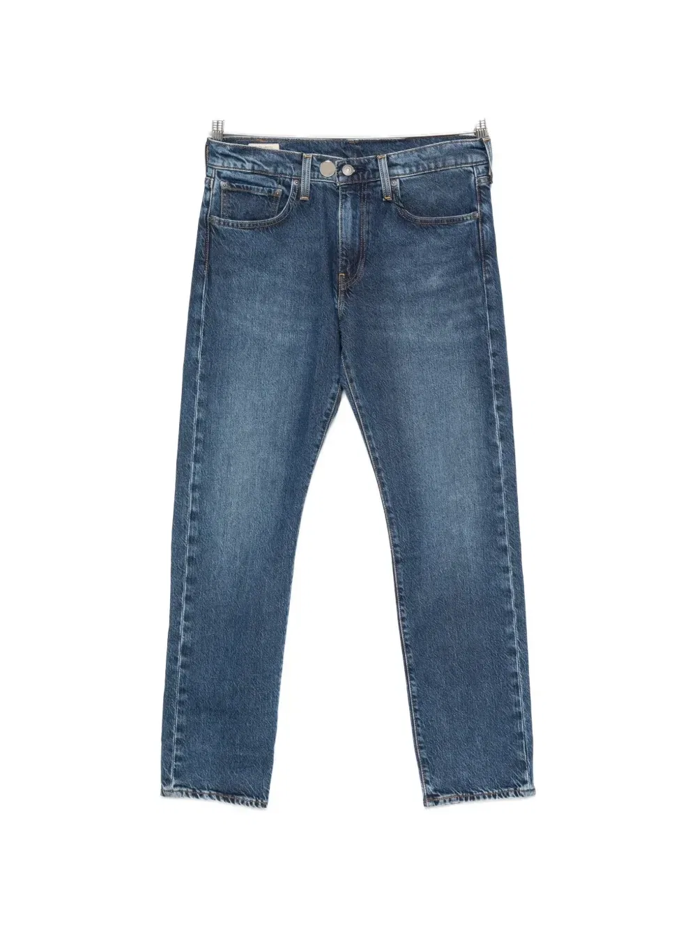 Джинсы 502 Taper с логотипом Levi'S, синий