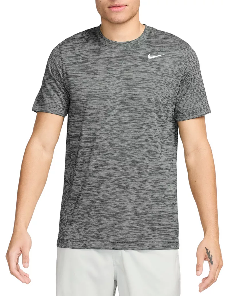 

Мужская футболка Nike Dri-FIT Legend из шпона, цвет Vintage Green