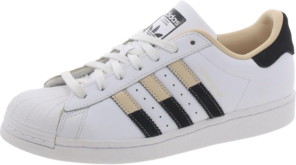 

Мужские кроссовки Adidas Superstar, белый/черный