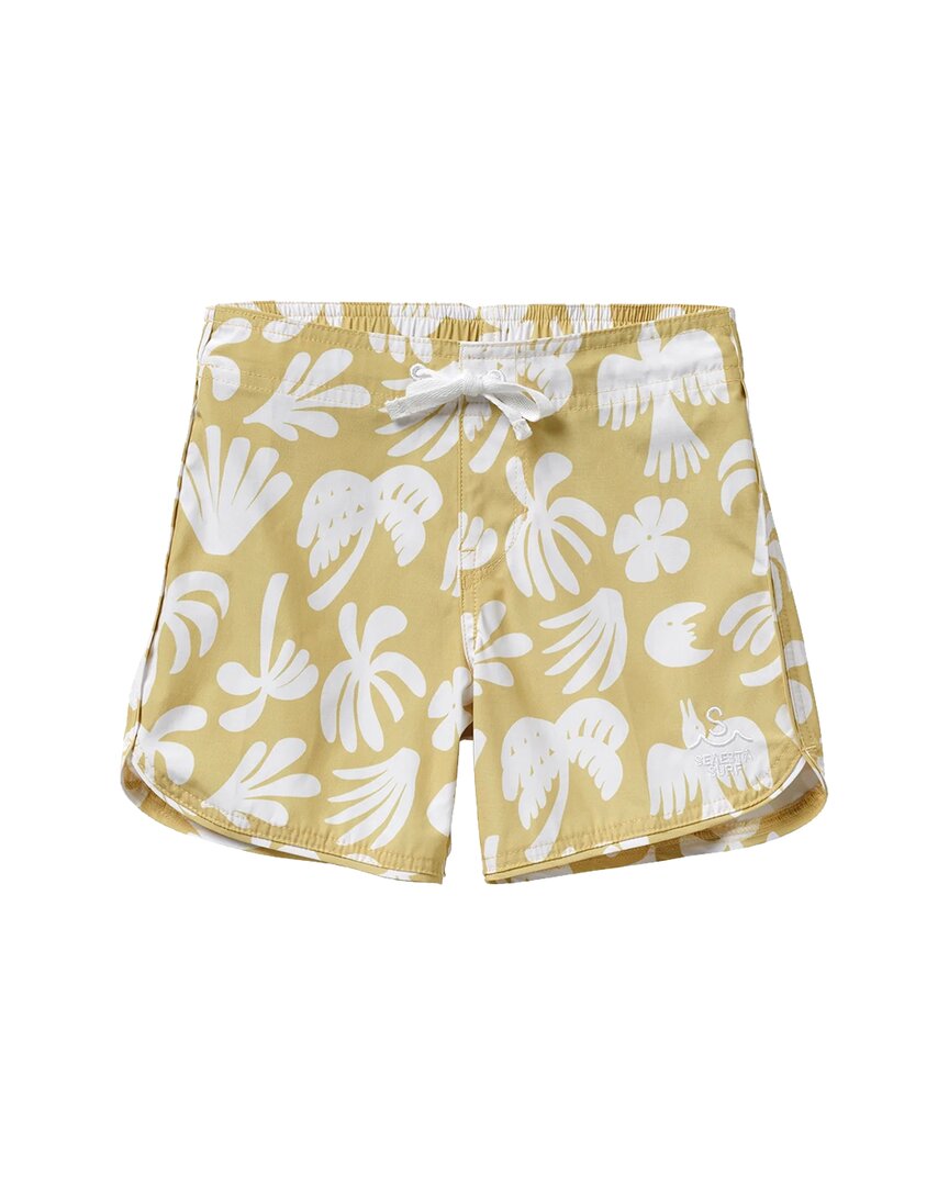 

Шорты для серфинга Seaesta Surf x Ty Williams Khaki