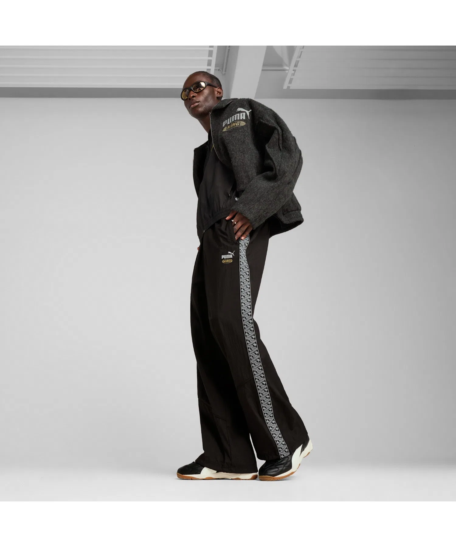Мужские кроссовки PUMA King Indoor — фото 2