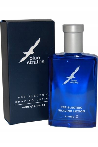 

Blue Stratos Лосьон для бритья с электроприводом 100 мл Parfums Bleu