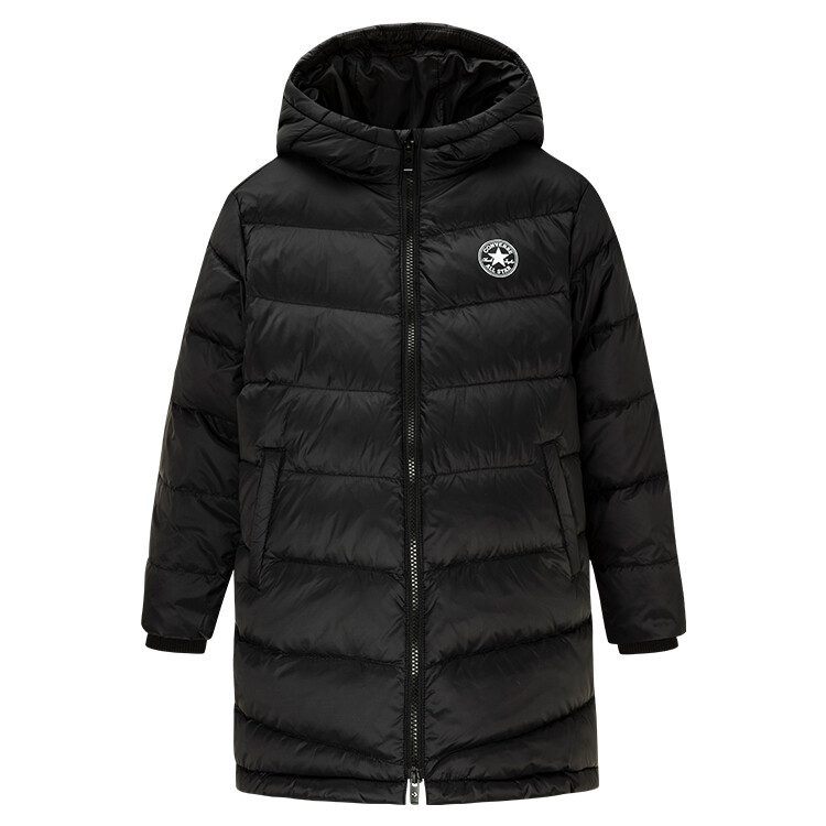 

Converse Kids Пуховик/пуховик, цвет Black