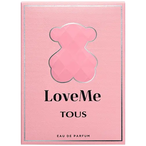Женская парфюмерная вода Tous Love Me, 30 мл — фото 3