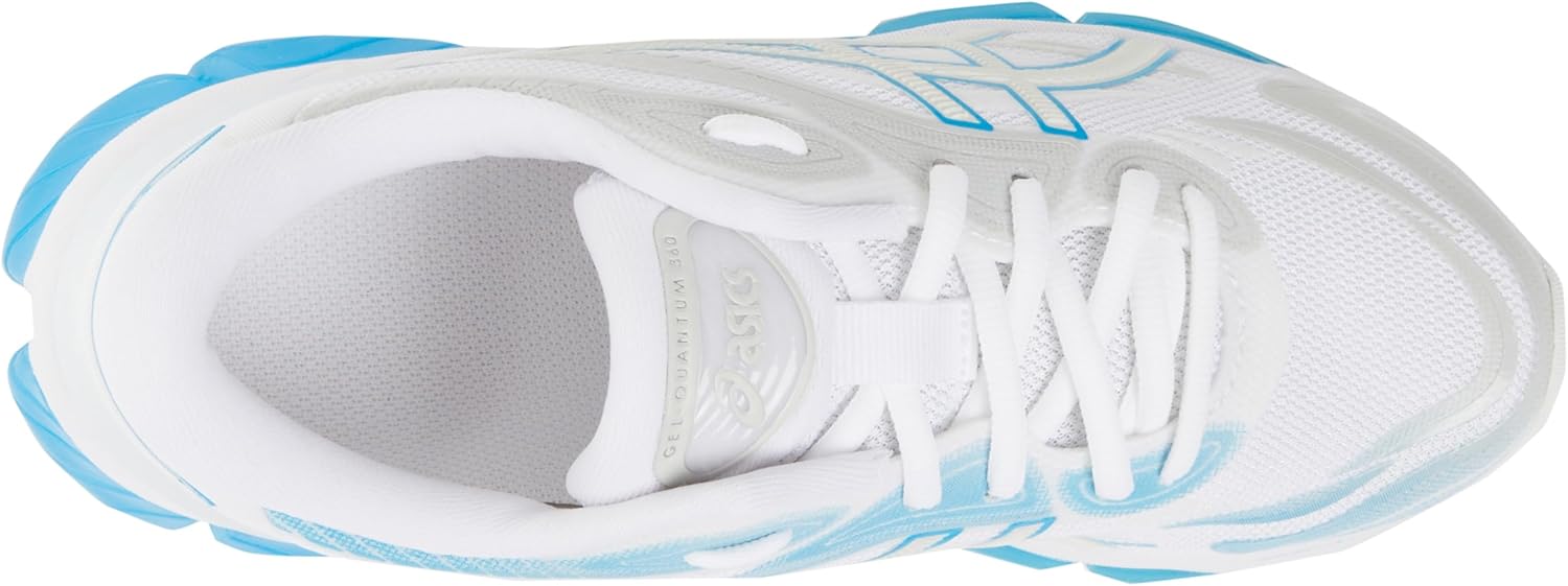 Мужские кроссовки ASICS Gel-Quantum 360 VIII, белый — фото 3