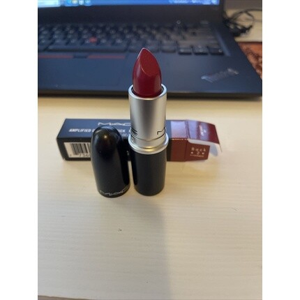 

Кремовая губная помада 135 Lovers Only Amplified Creme Lipstick 3G, Mac