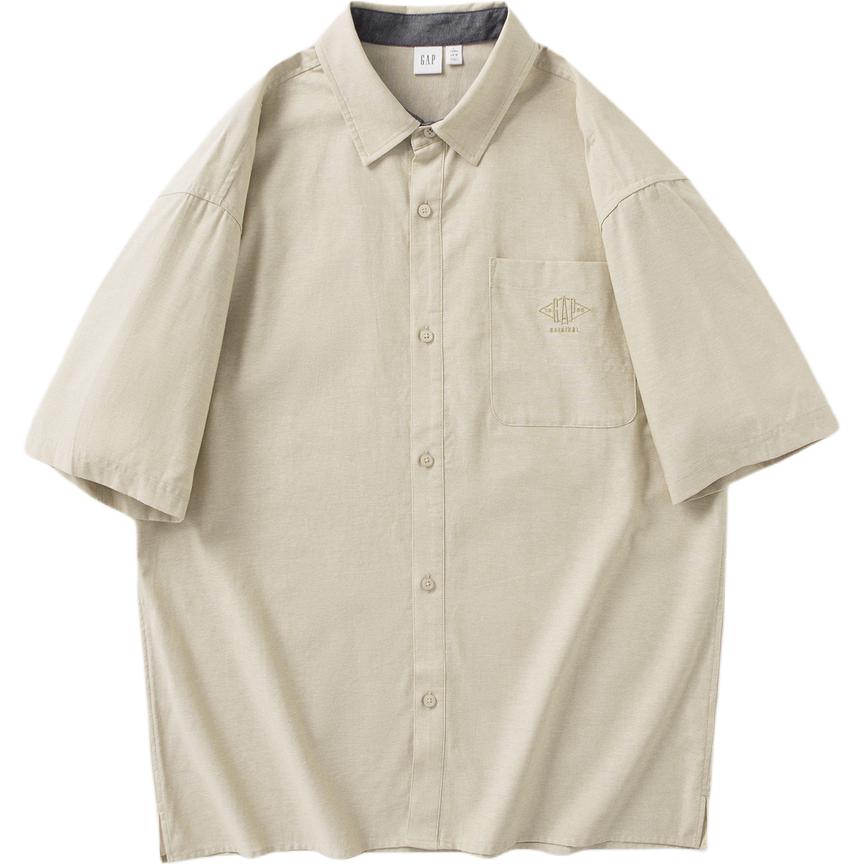 

Футболка мужская GAP, черная синяя