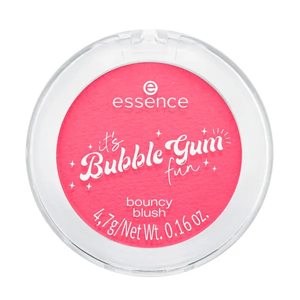 

Руж IT'S BUBBLE GUM FUN COLORETE BOUNCY Essence, 1 UD